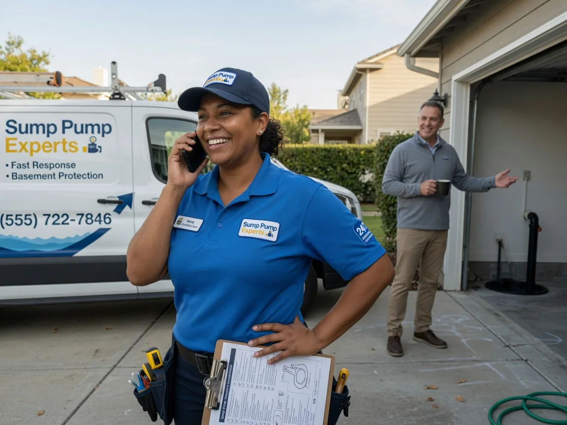 Sump Pump Repair Mereta, TX FAQs